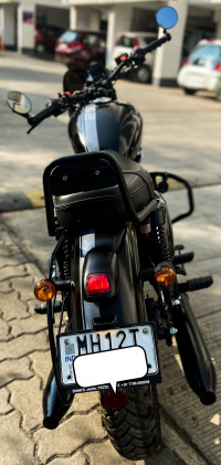 Jawa 42 Dual Channel ABS AllStar Black