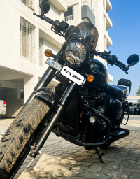 Jawa 42 Dual Channel ABS AllStar Black