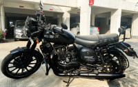 Jawa 42 Dual Channel ABS AllStar Black