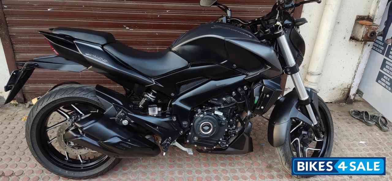 Bajaj 2021 Dominar 400