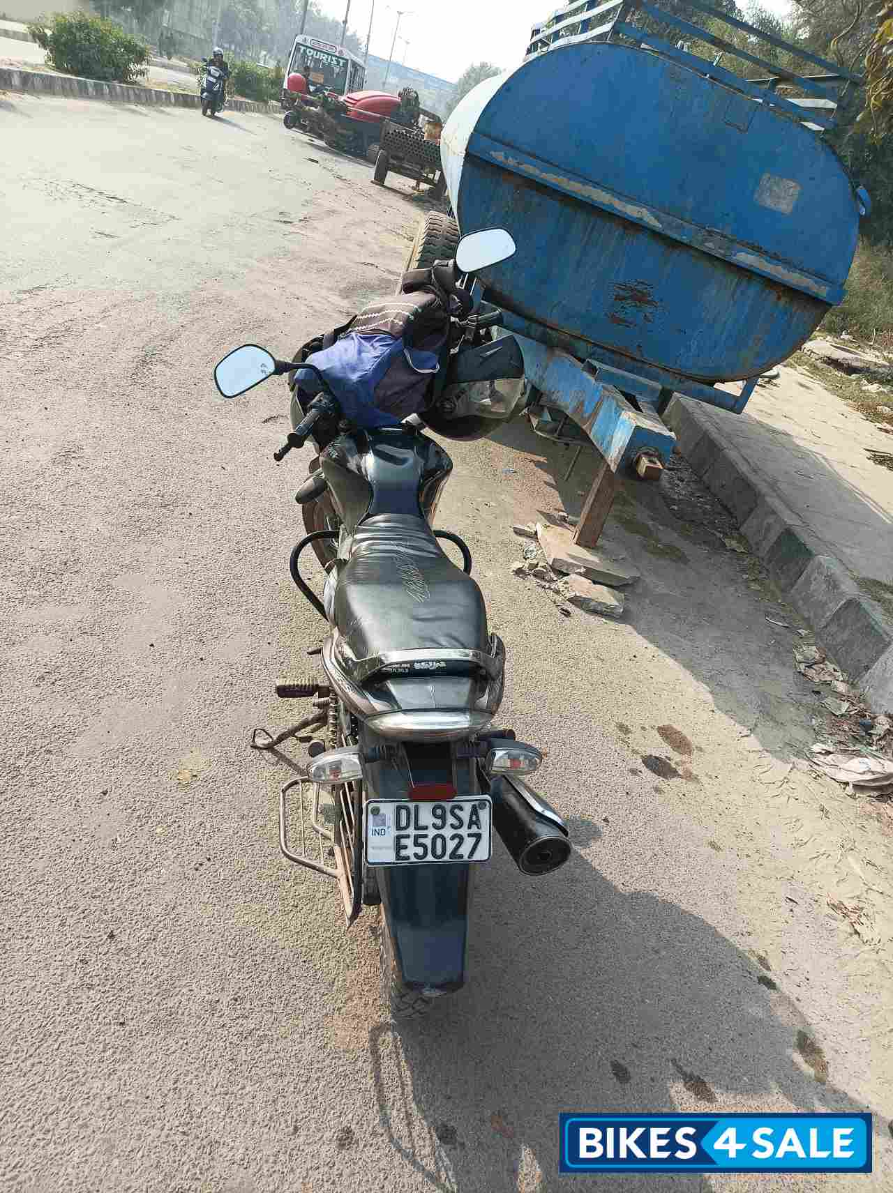 Bajaj Discover 125