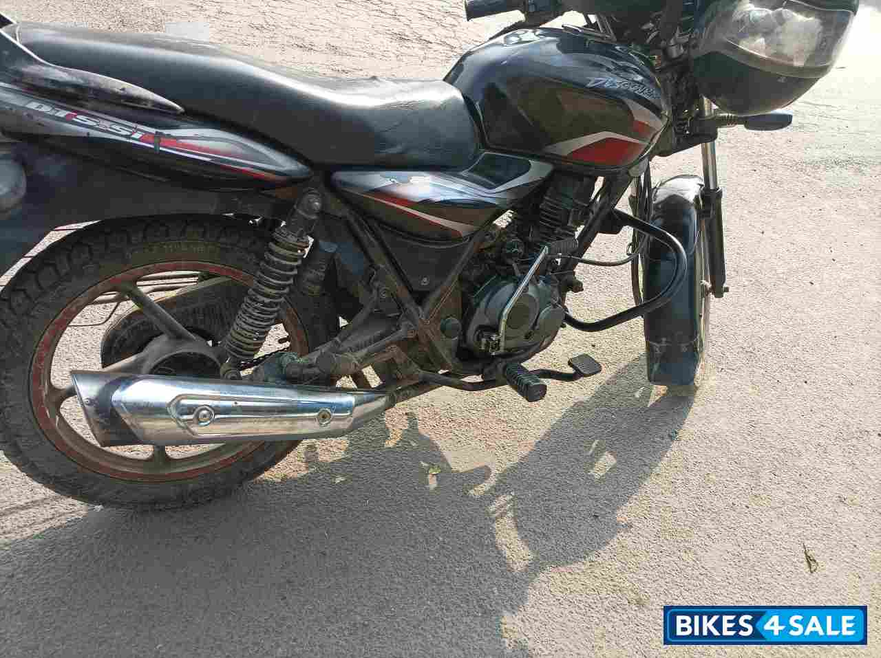 Bajaj Discover 125