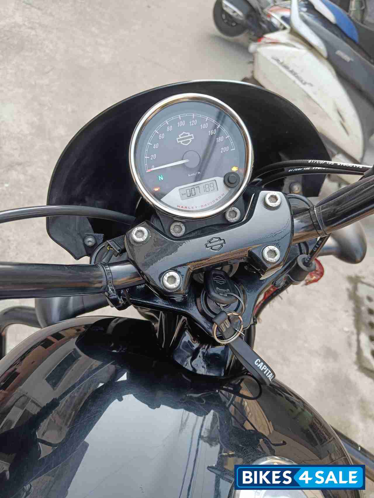 Harley Davidson Street 750