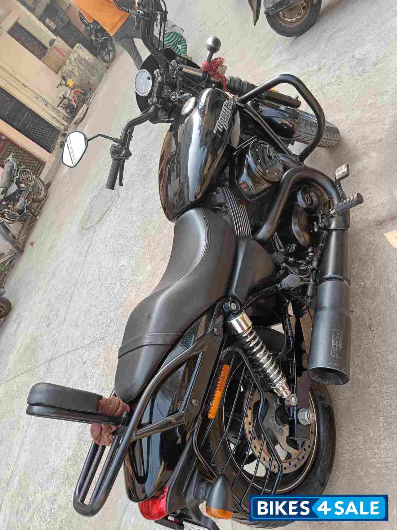 Harley Davidson Street 750