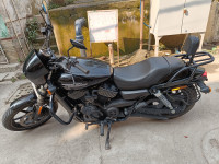 Harley Davidson Street 750