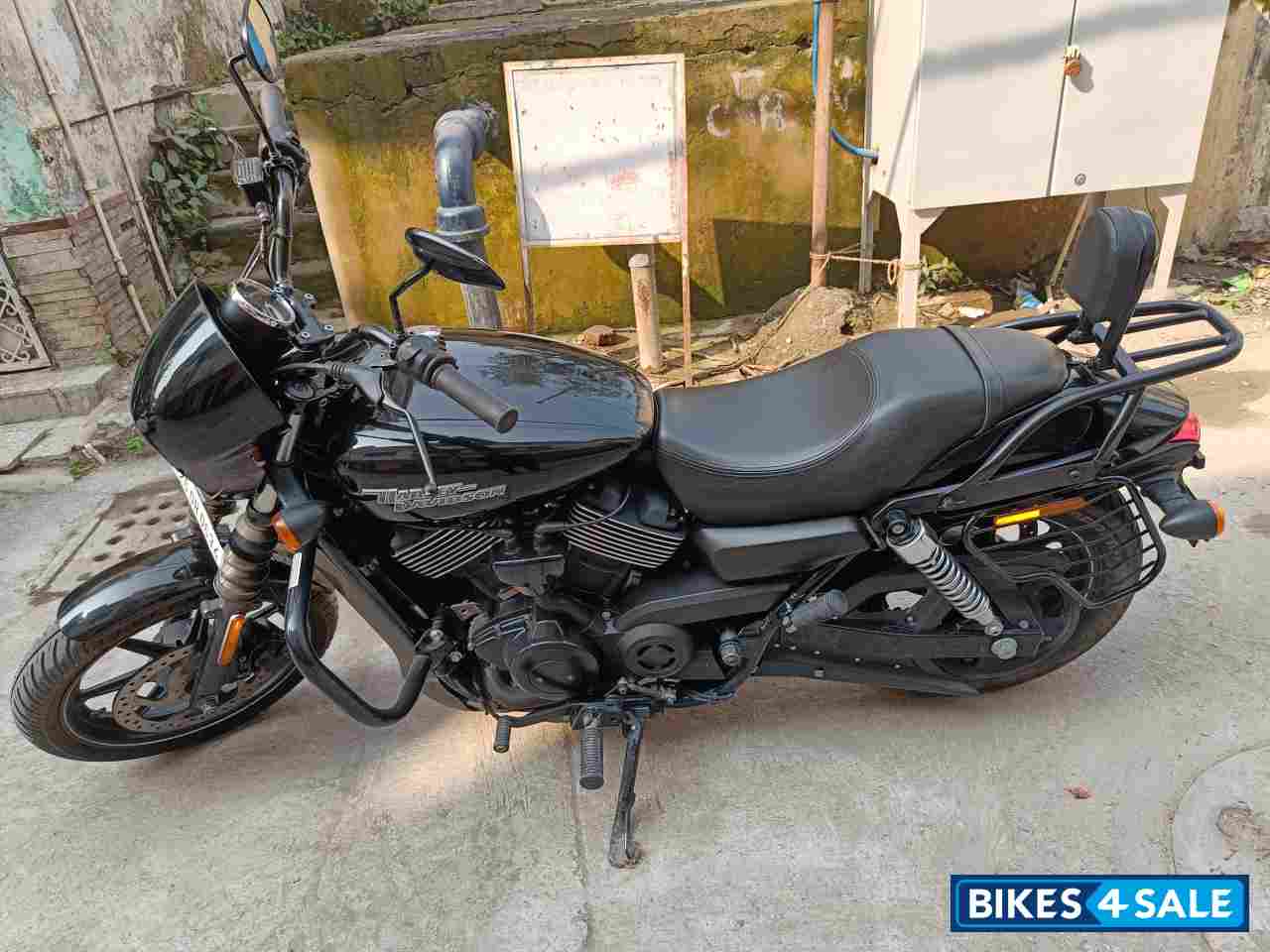 Harley Davidson Street 750