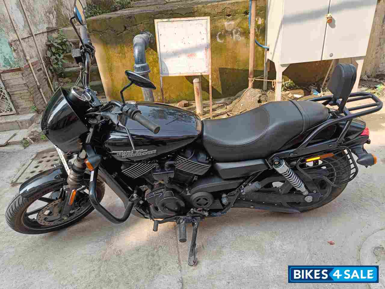 Harley Davidson Street 750