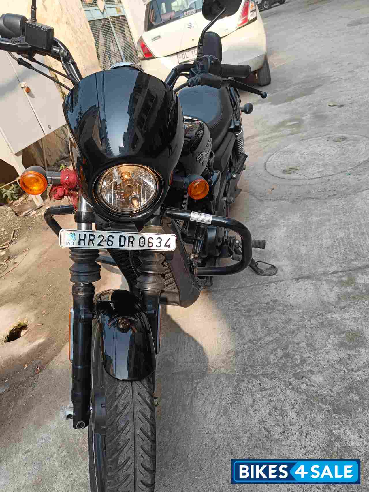 Harley Davidson Street 750