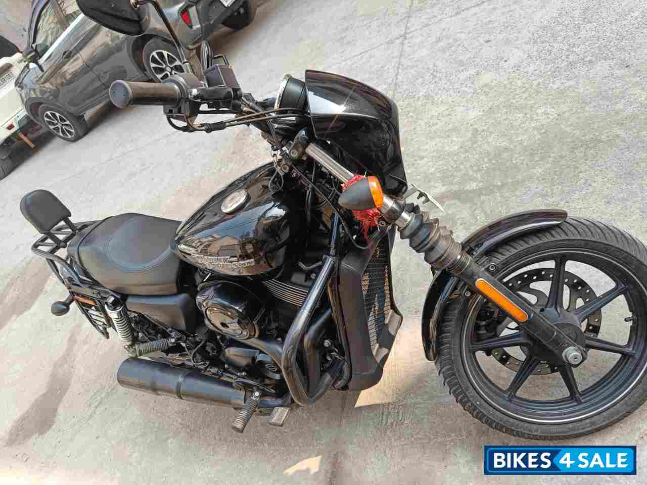 Harley Davidson Street 750