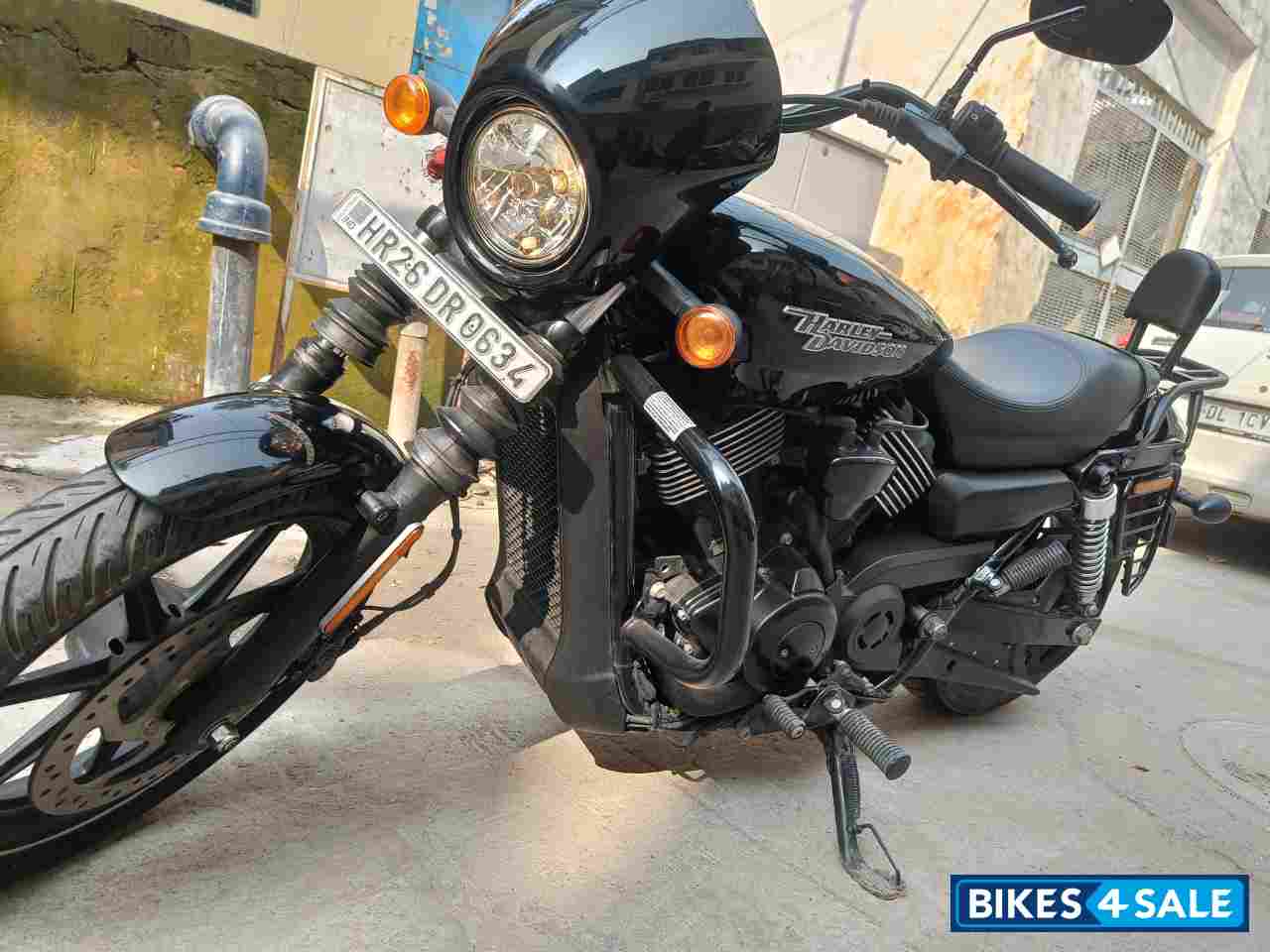 Harley Davidson Street 750