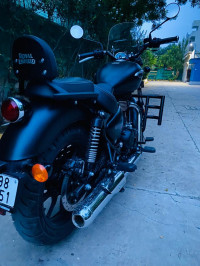 Royal Enfield Meteor 350 Stellar 2021 Model