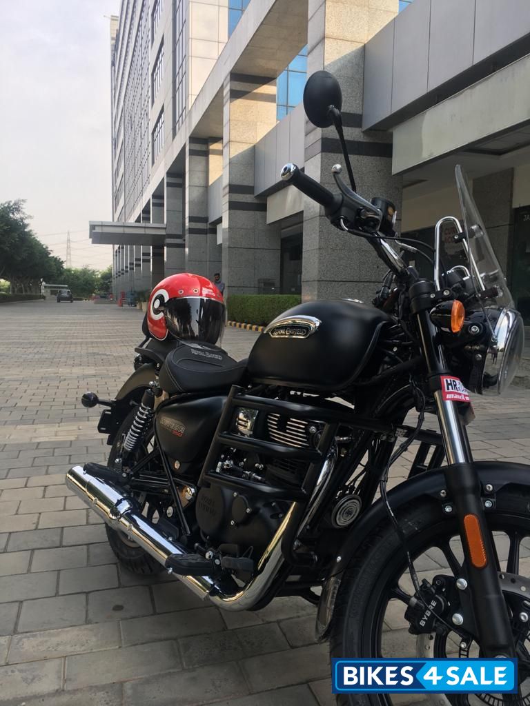 Royal Enfield Meteor 350 Stellar