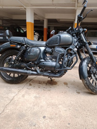 Yezdi Roadster Smoke grey 2022 Model