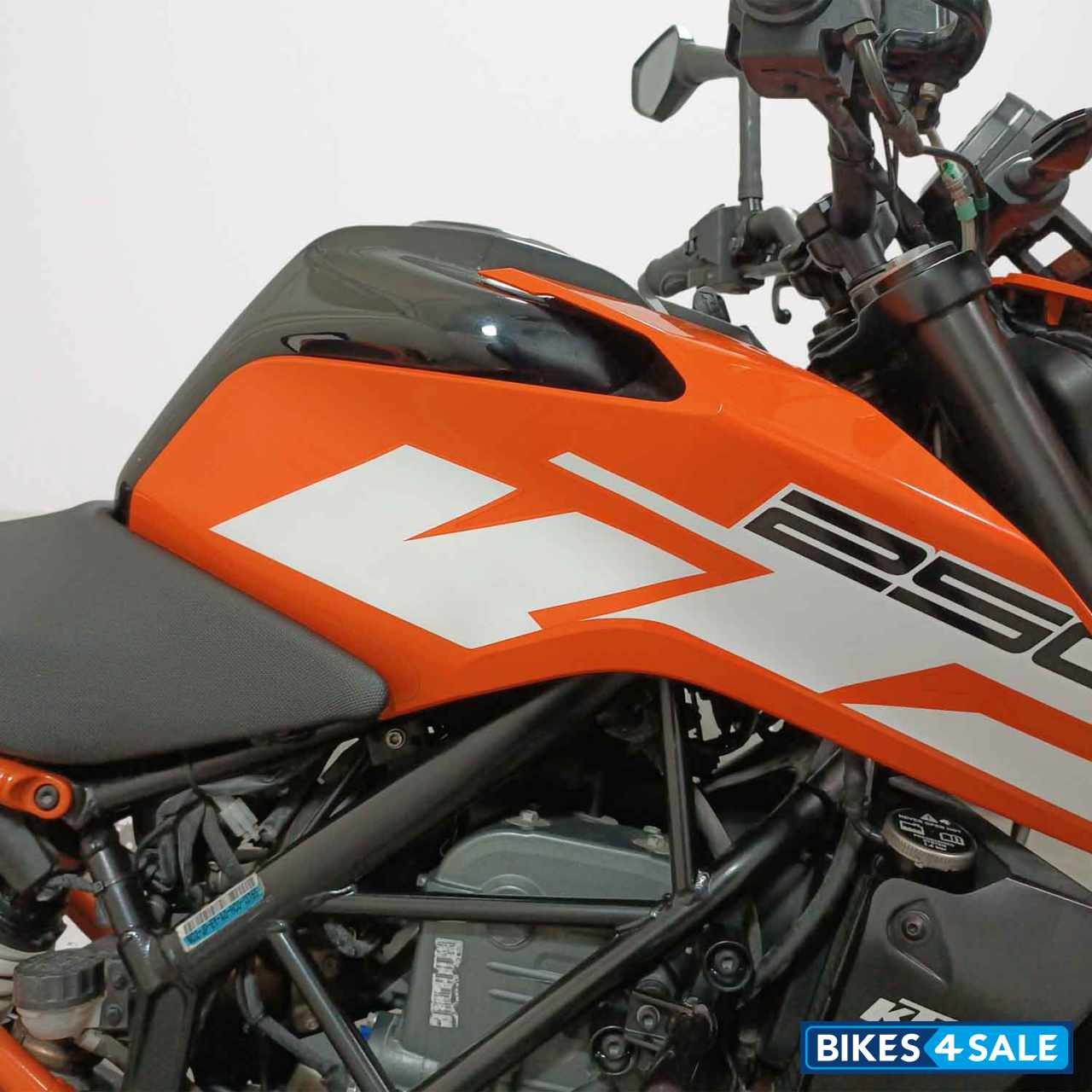 KTM Duke 250