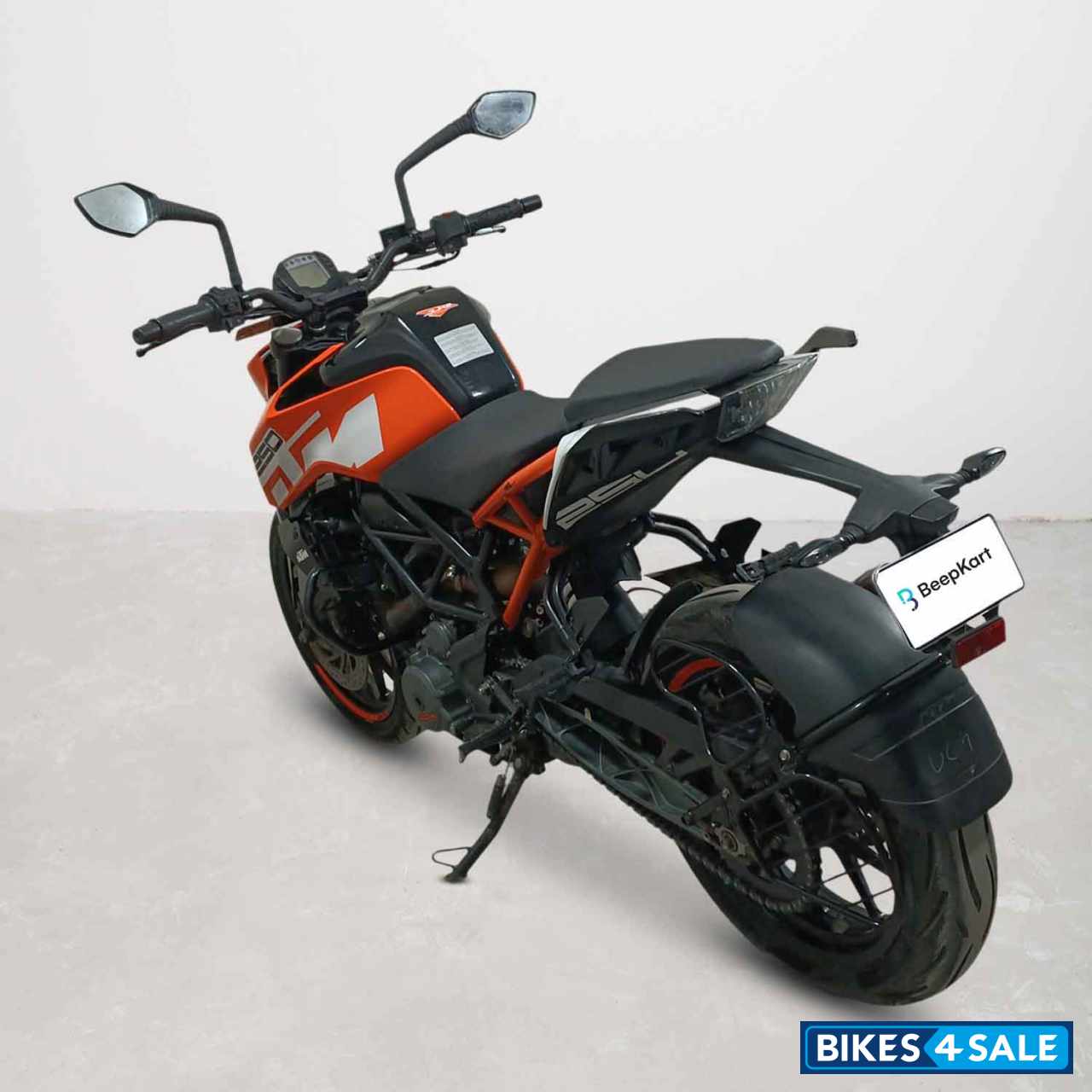 KTM Duke 250