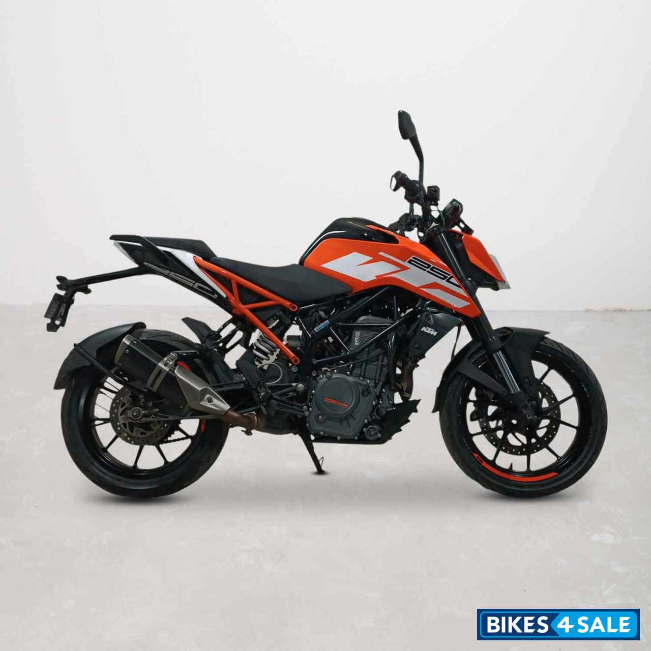 KTM Duke 250