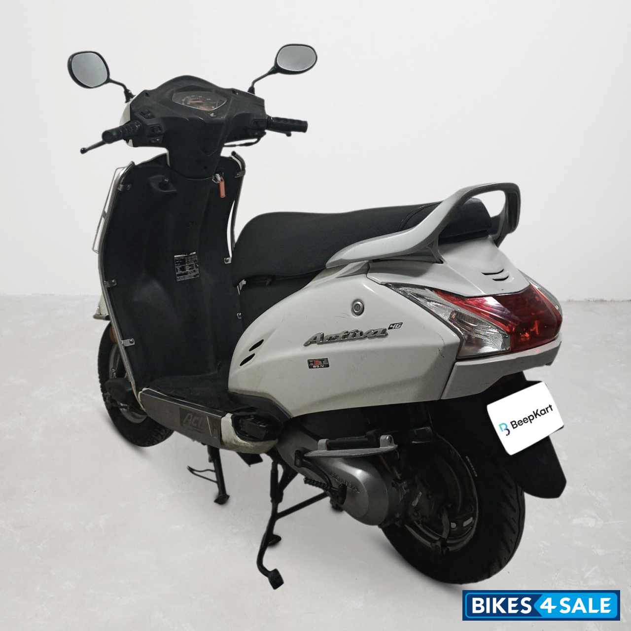 Honda Activa 4G