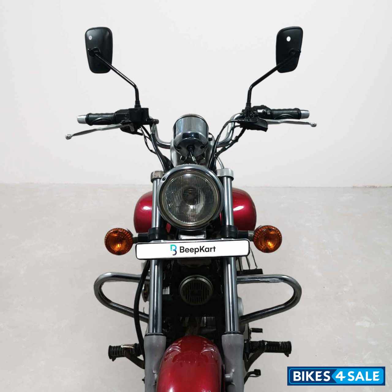 Bajaj Avenger Cruise 220 BS6