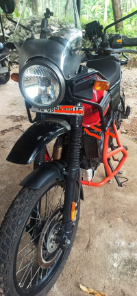 Royal Enfield Himalayan BS VI 2020 Model