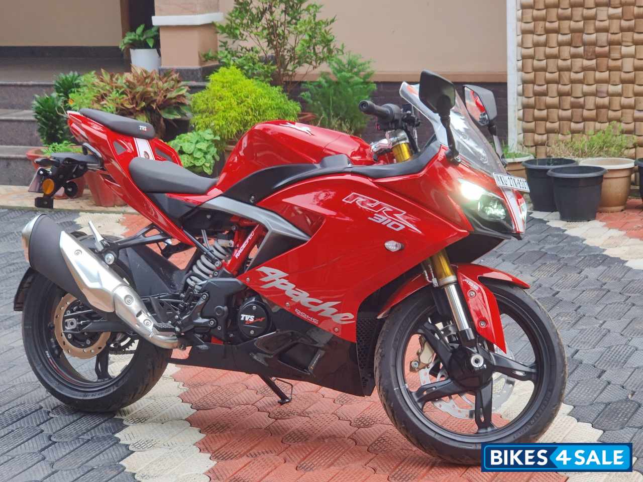 TVS Apache RR 310 2020