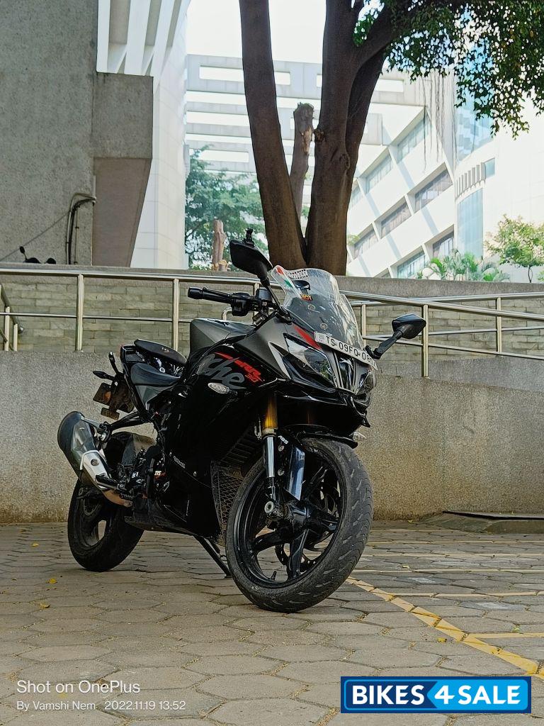 TVS Apache RR 310