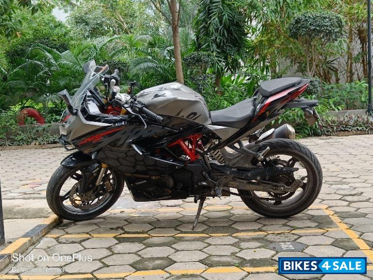 TVS Apache RR 310