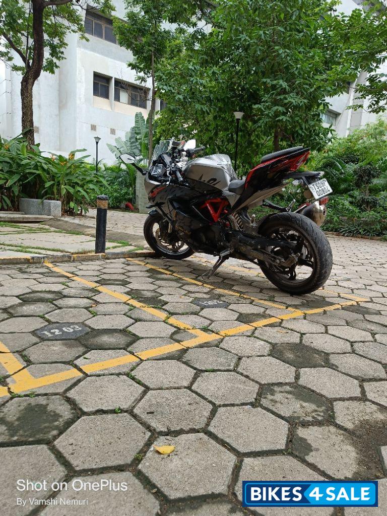 TVS Apache RR 310