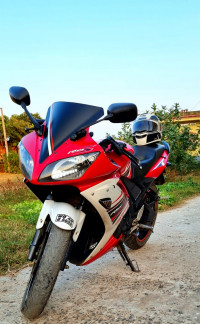 Yamaha YZF R15 S 2017 Model