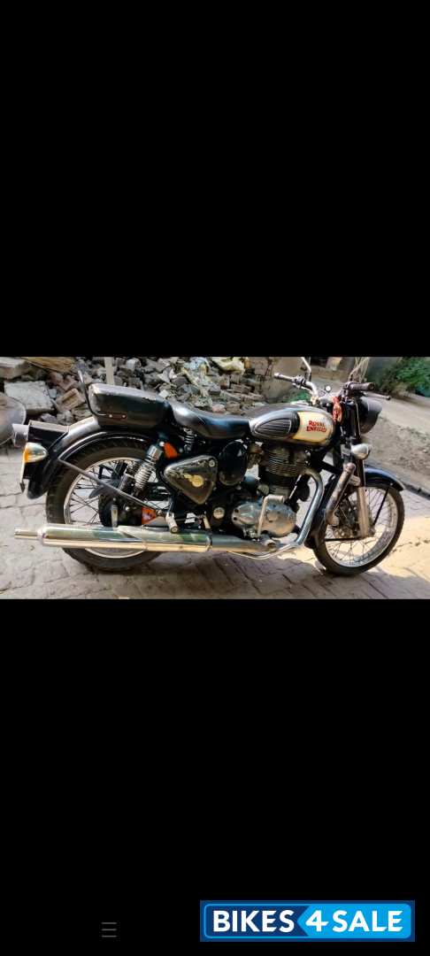 Royal Enfield Classic 350