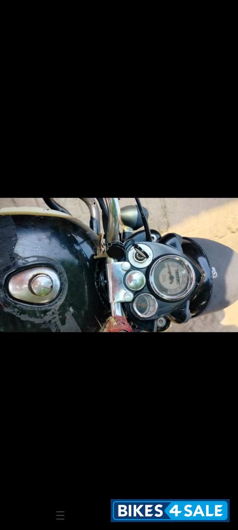 Royal Enfield Classic 350