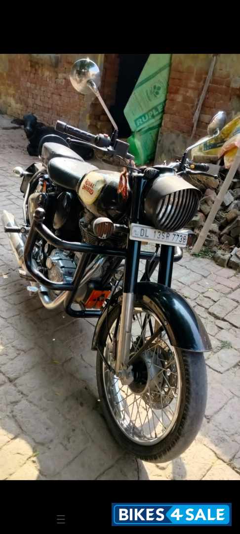 Royal Enfield Classic 350