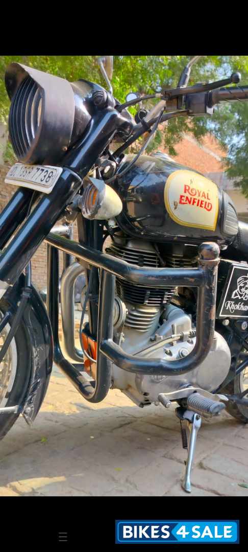 Royal Enfield Classic 350