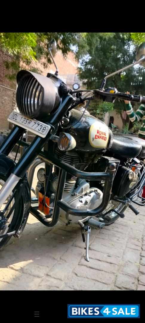 Royal Enfield Classic 350