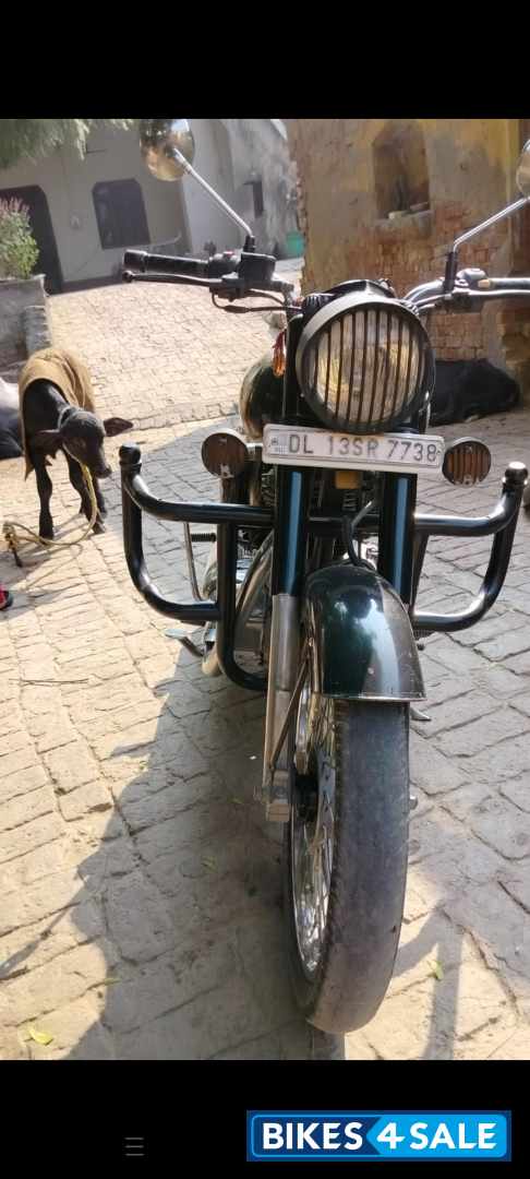 Royal Enfield Classic 350