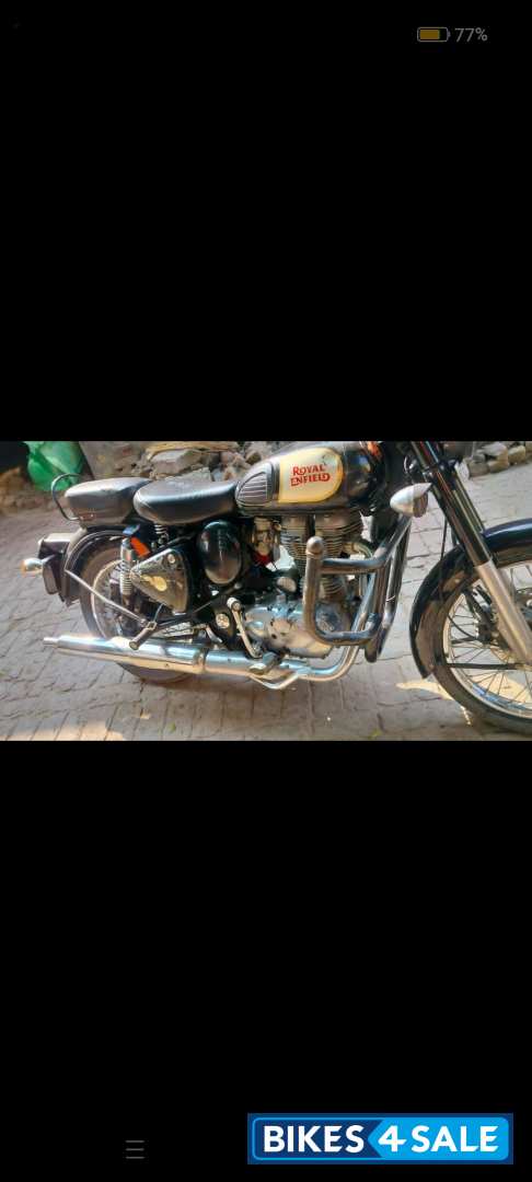 Royal Enfield Classic 350