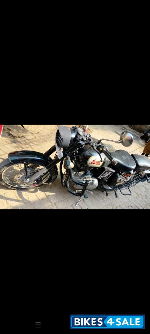 Royal Enfield Classic 350