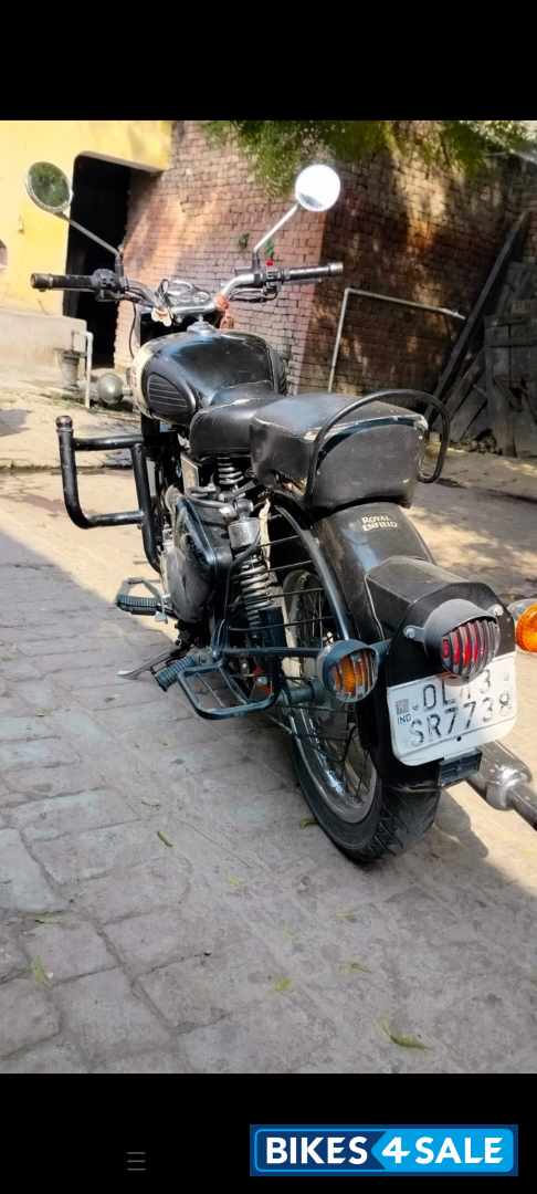 Royal Enfield Classic 350