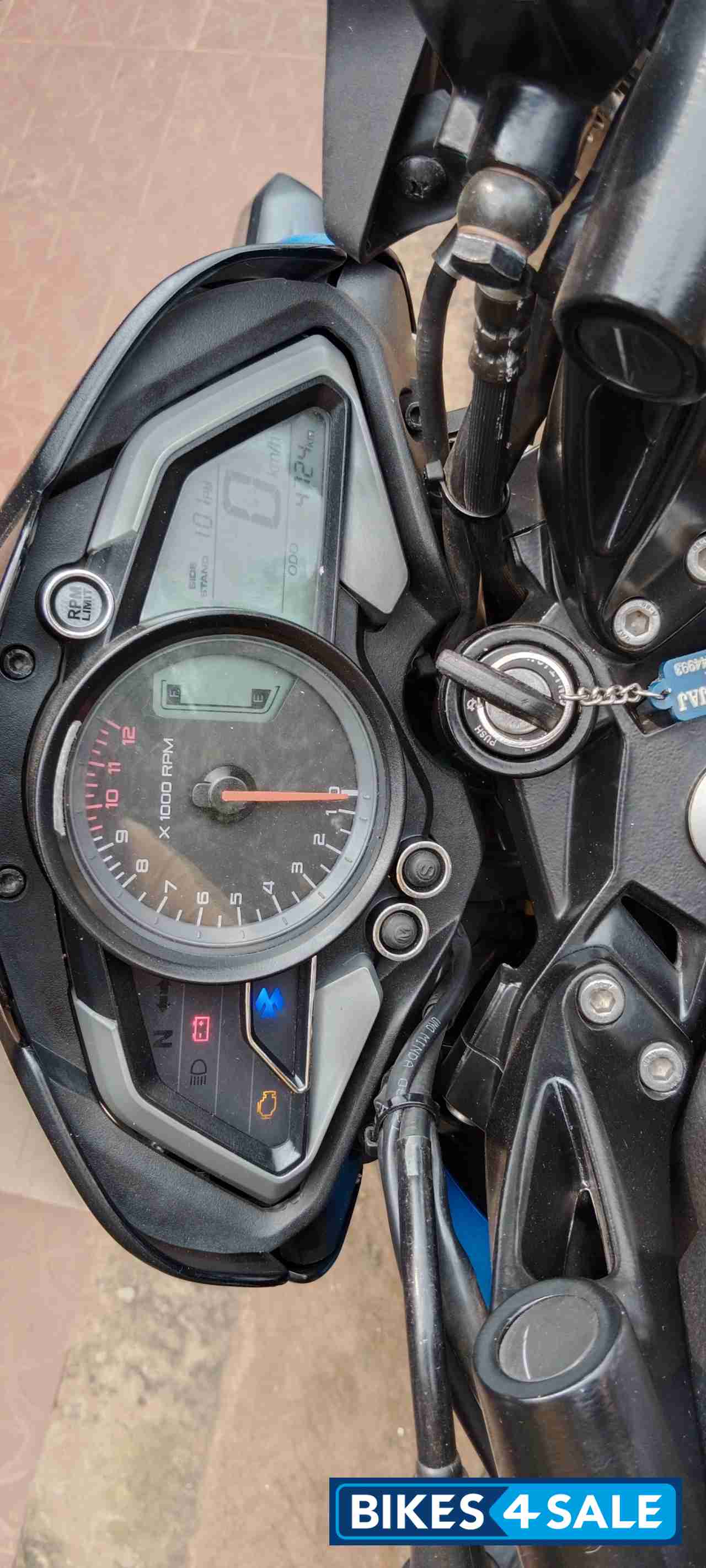 Bajaj Pulsar NS125 BS6
