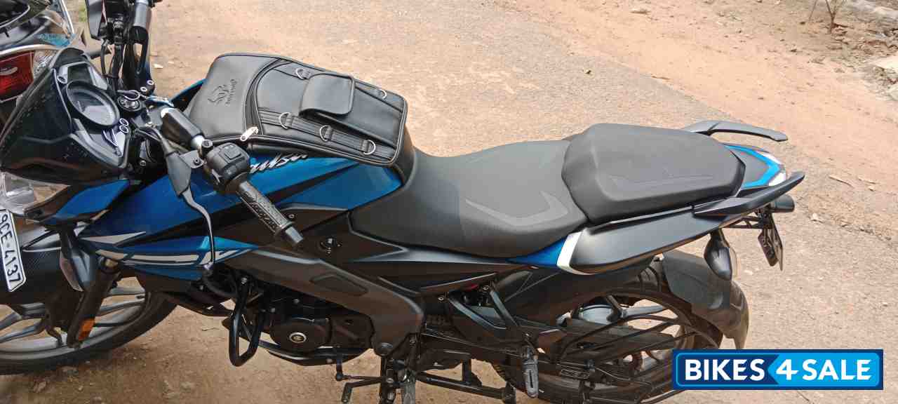 Bajaj Pulsar NS125 BS6