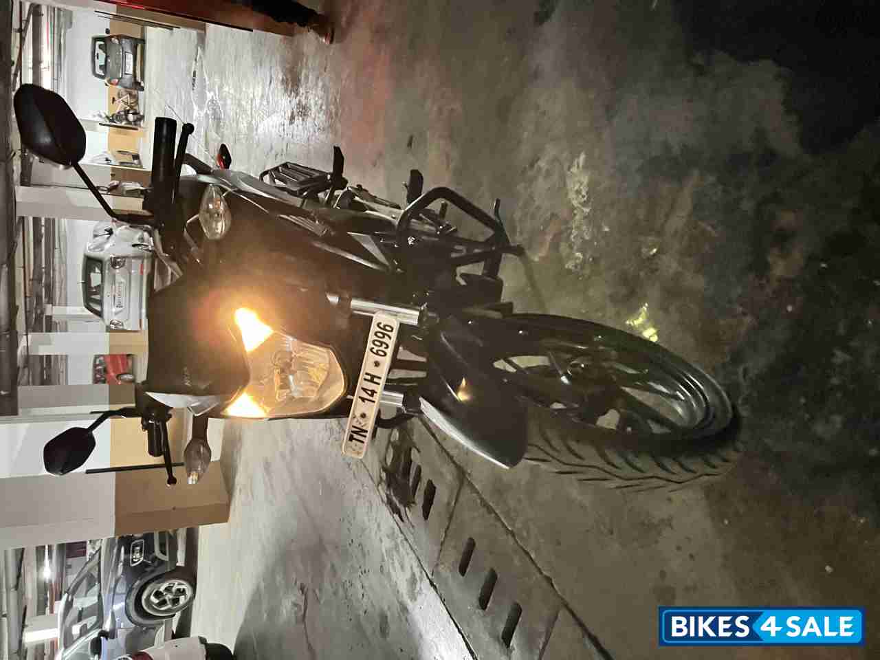 Honda CB Hornet 160R