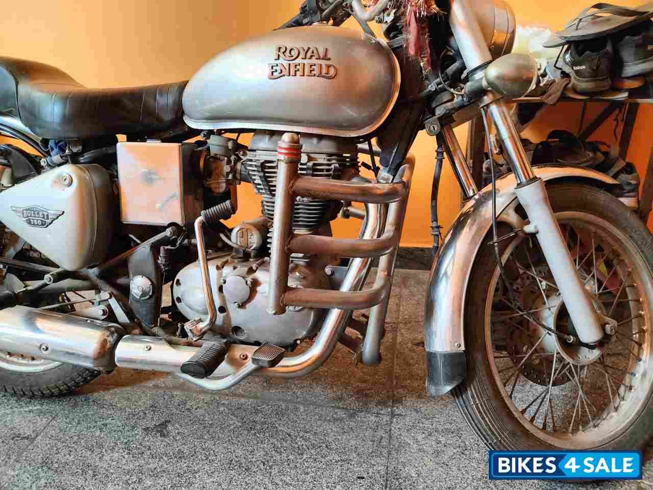 Royal Enfield Bullet Electra Twinspark