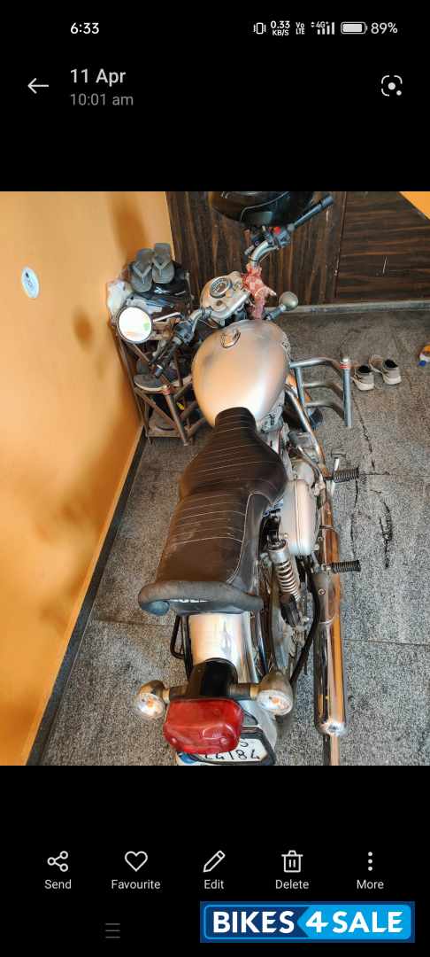 Royal Enfield Bullet Electra Twinspark