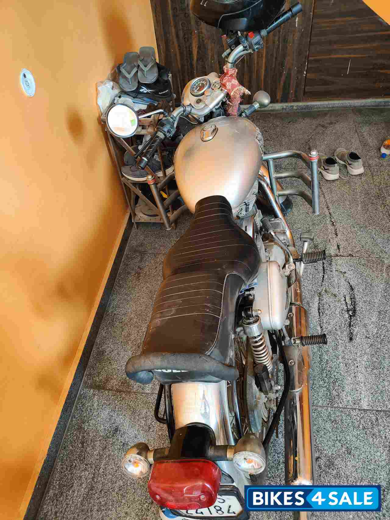 Royal Enfield Bullet Electra Twinspark