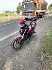 Bajaj Dominar 250 2020 Model