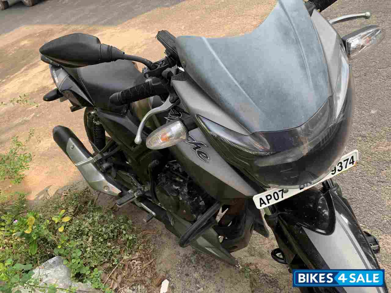 TVS Apache RTR 160