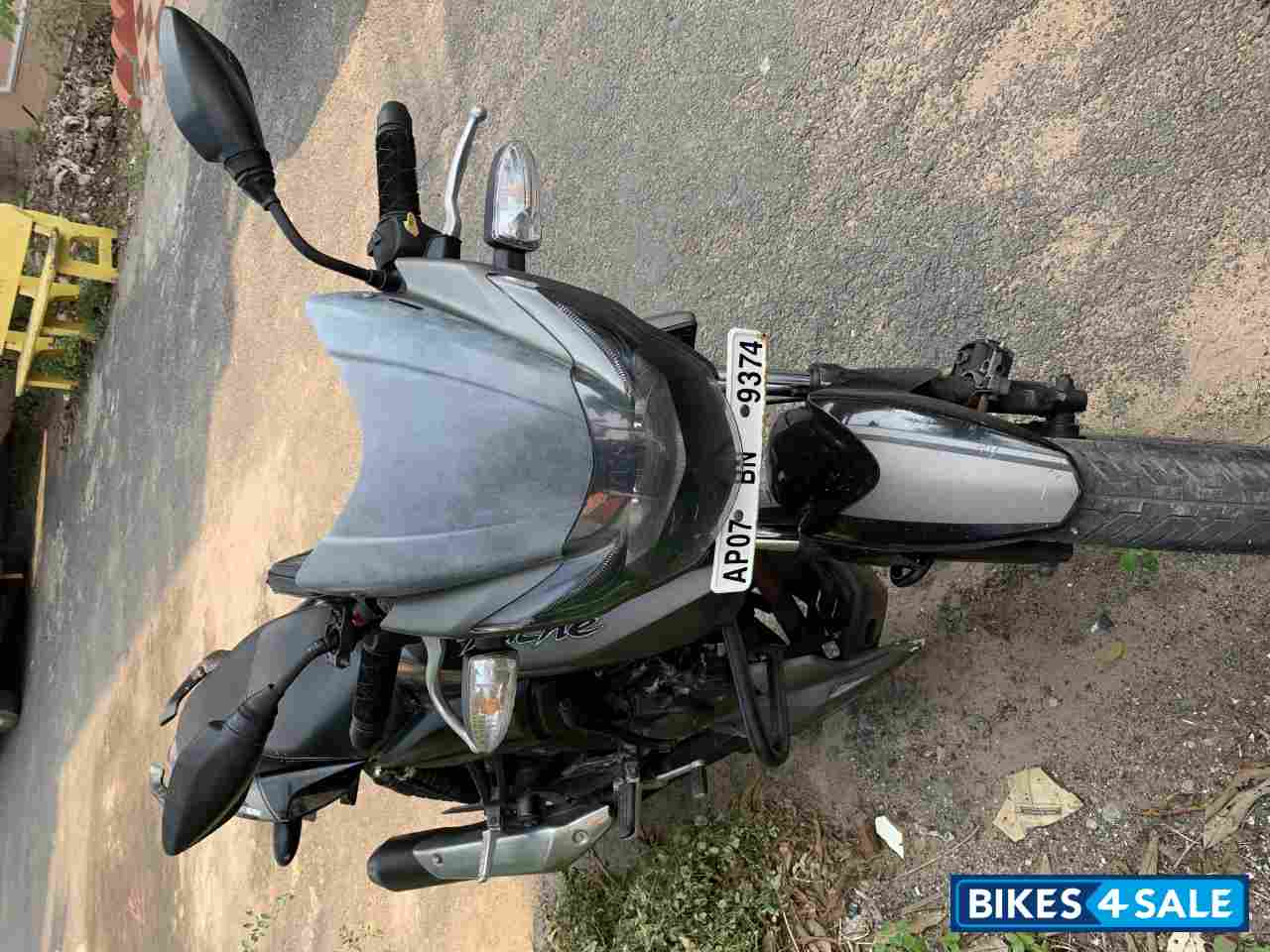 TVS Apache RTR 160
