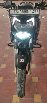 TVS Apache RTR 200 4V 2020