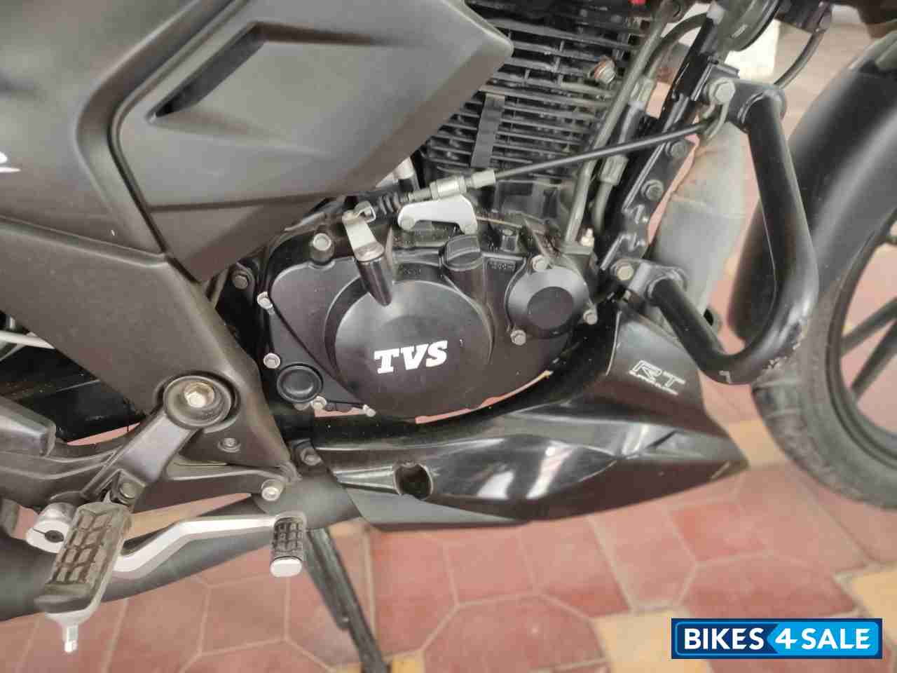 TVS Apache RTR 200 4V 2020