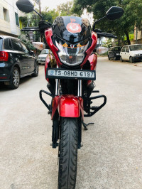 Black And Red Honda SP 125 BSVI