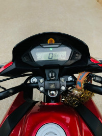 Black And Red Honda SP 125 BSVI